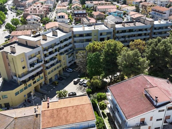 appartamento in vendita a Pescara in zona Ospedale