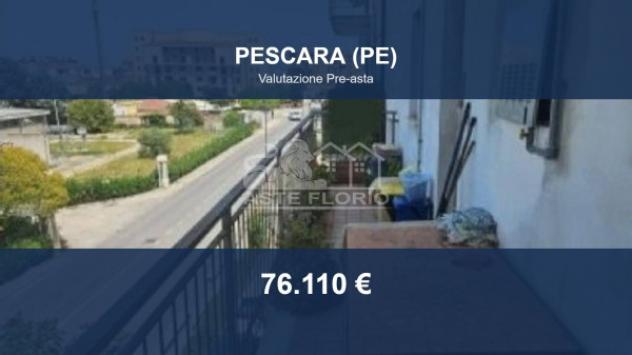 appartamento in vendita a Pescara