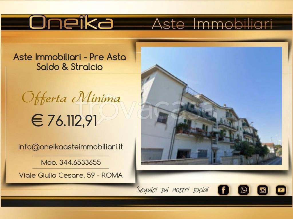 appartamento in vendita a Pescara