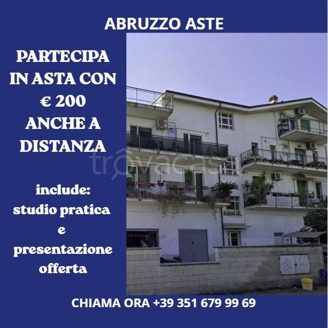 appartamento in vendita a Pescara