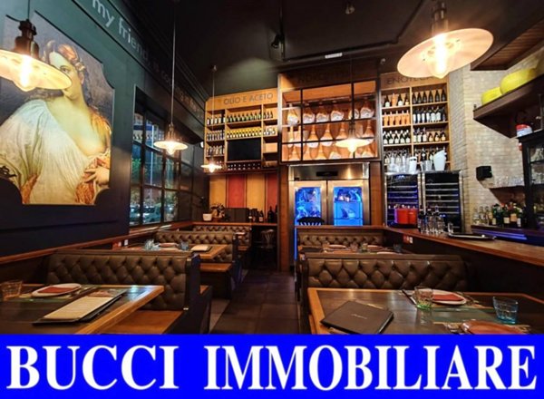 locale commerciale in vendita a Pescara in zona Porta Nuova