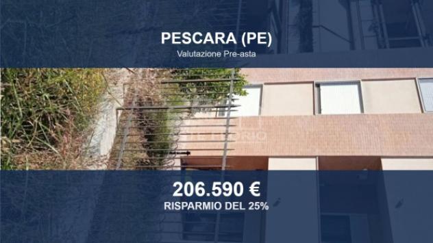 appartamento in vendita a Pescara in zona Centro Città