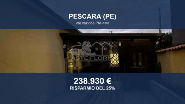 casa indipendente in vendita a Pescara