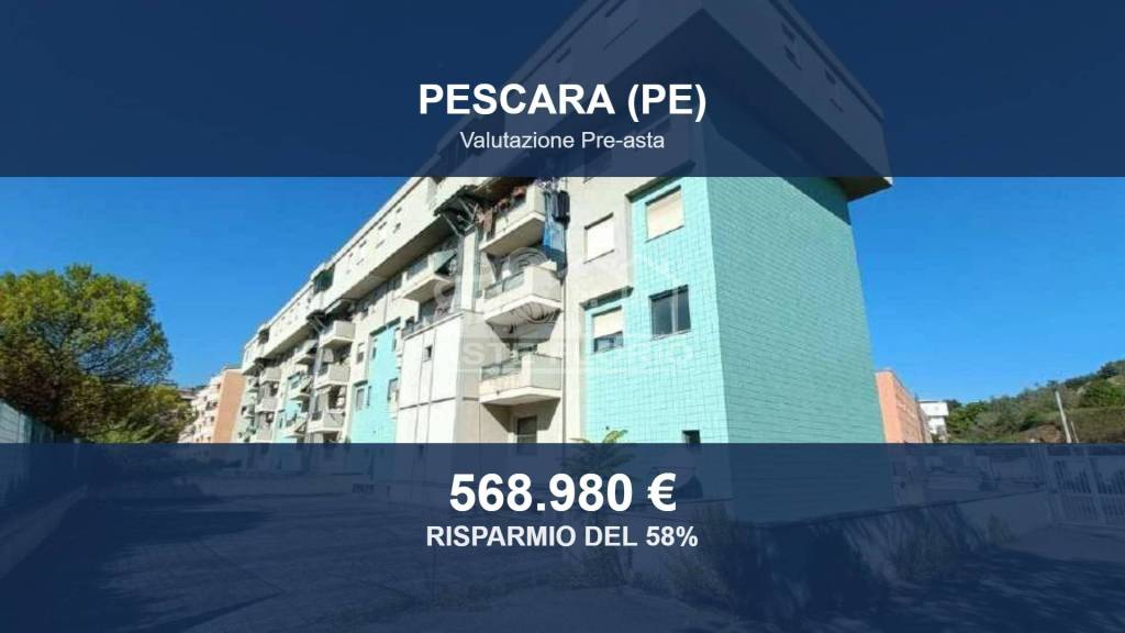 terreno edificabile in vendita a Pescara