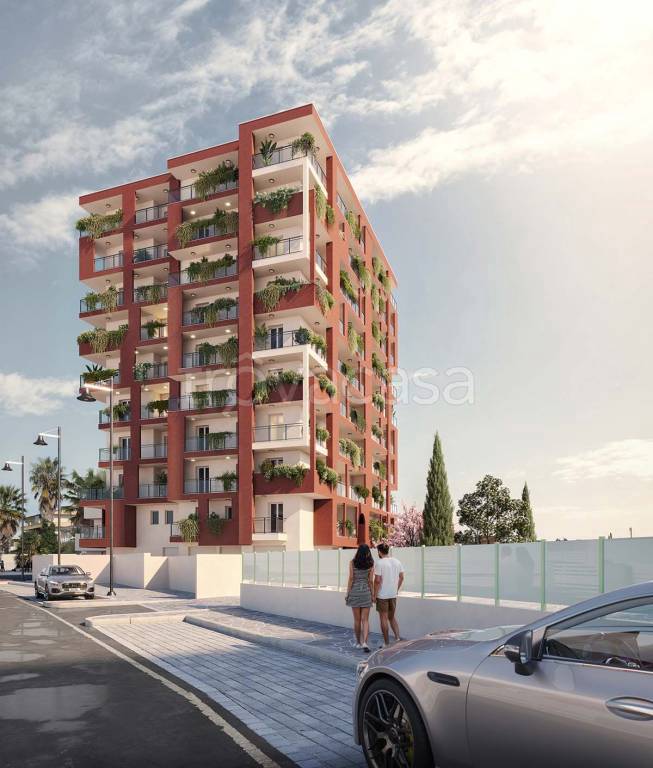 appartamento in vendita a Pescara in zona San Silvestro Spiaggia