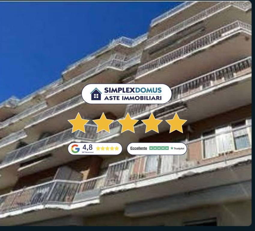 appartamento in vendita a Pescara in zona Stadio