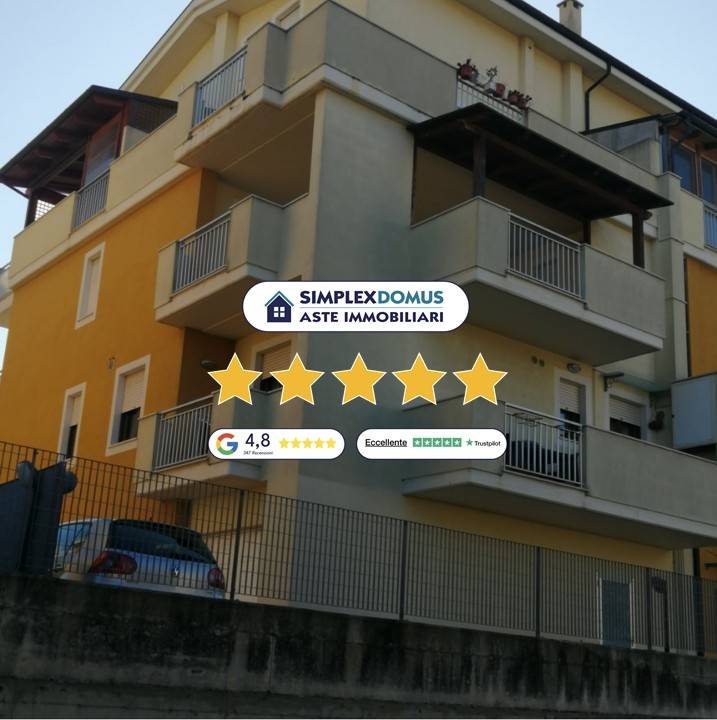 appartamento in vendita a Pescara in zona Fontanelle