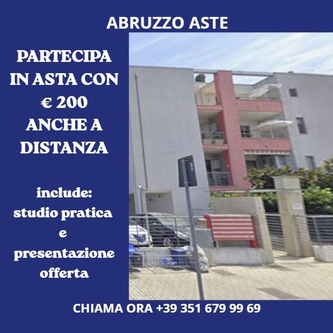 appartamento in vendita a Pescara