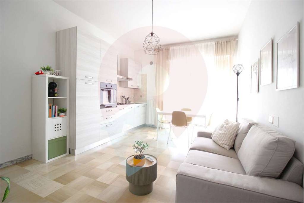 appartamento in vendita a Pescara in zona Centro Città