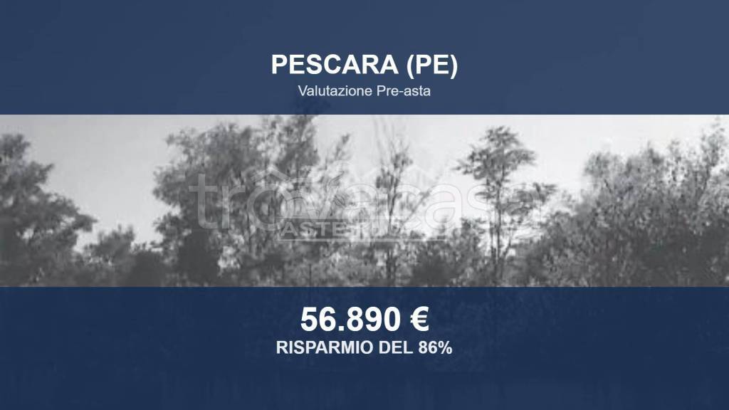 terreno agricolo in vendita a Pescara in zona Ospedale
