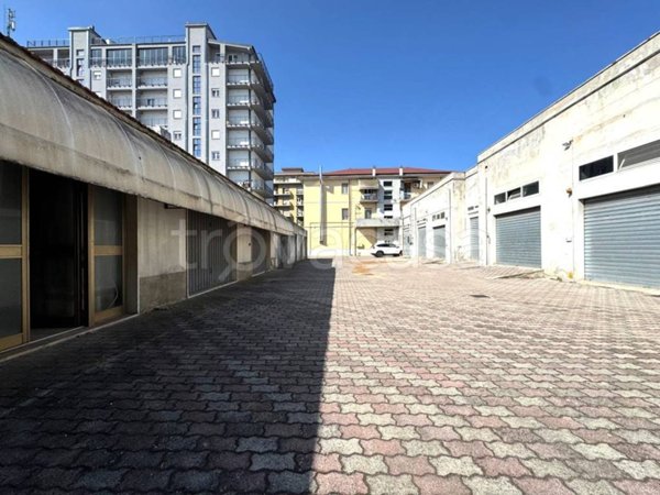 locale commerciale in vendita a Pescara in zona Porta Nuova