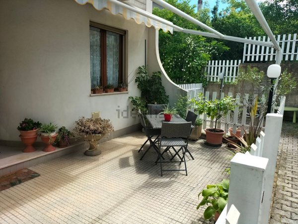 casa semindipendente in vendita a Pescara
