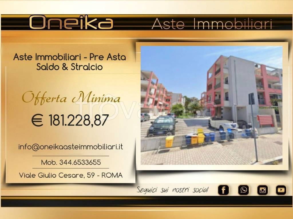 appartamento in vendita a Pescara