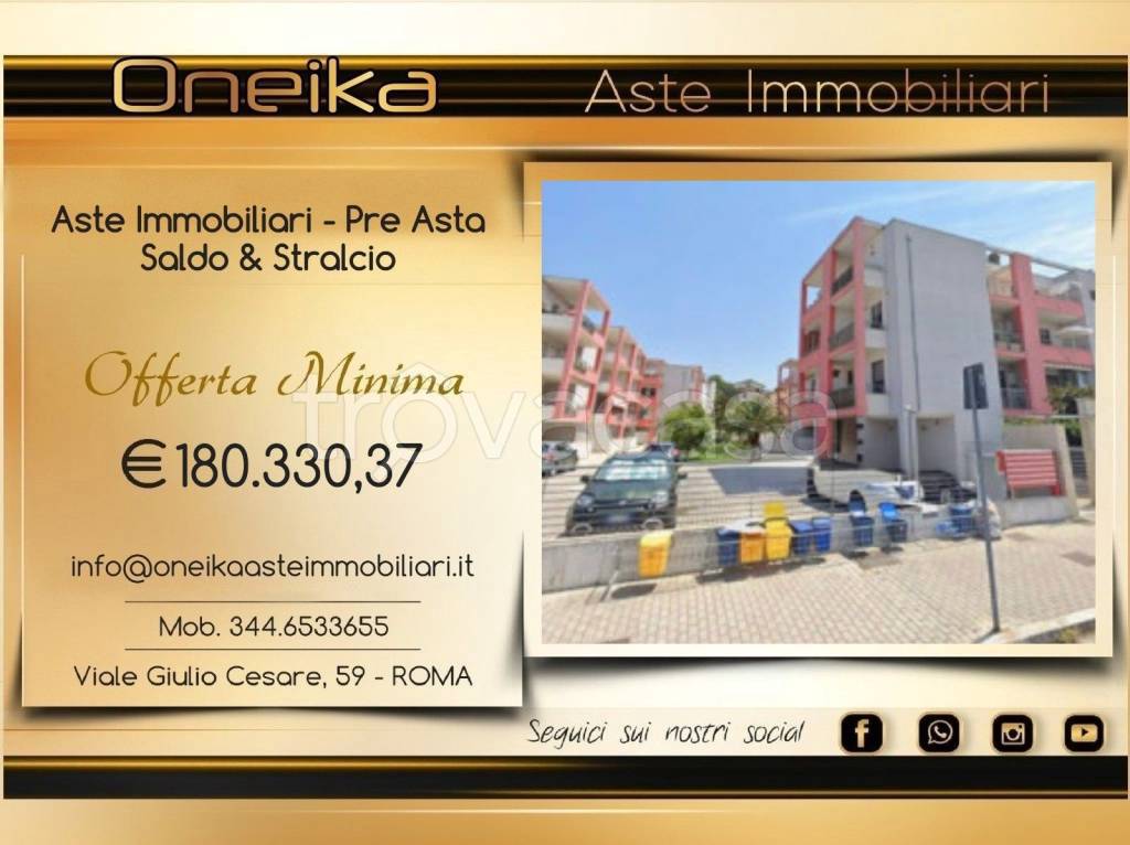 appartamento in vendita a Pescara