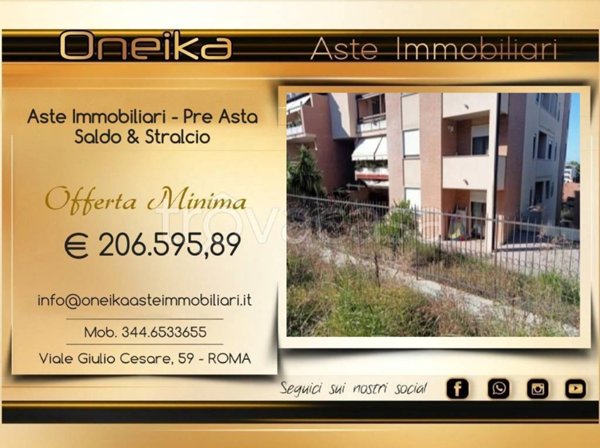 appartamento in vendita a Pescara in zona Pineta