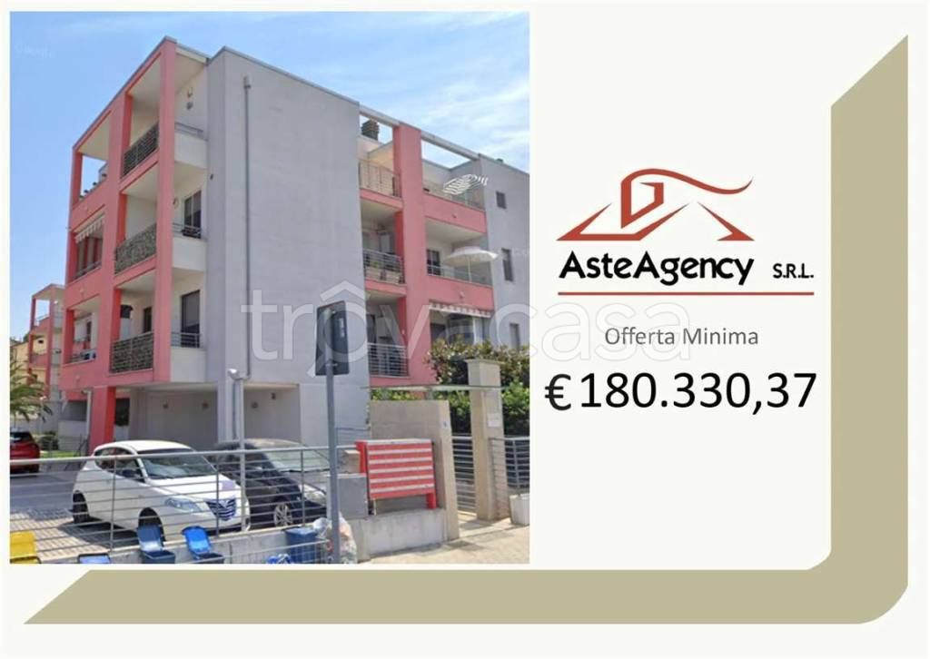 appartamento in vendita a Pescara