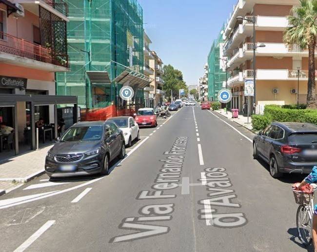 appartamento in vendita a Pescara in zona Stadio