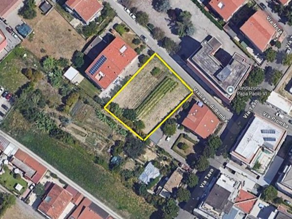 terreno agricolo in vendita a Pescara
