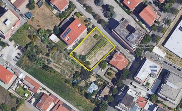 terreno agricolo in vendita a Pescara