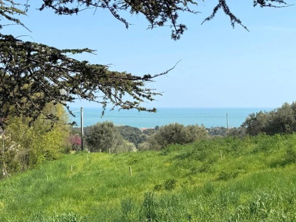 terreno agricolo in vendita a Pescara in zona Pineta