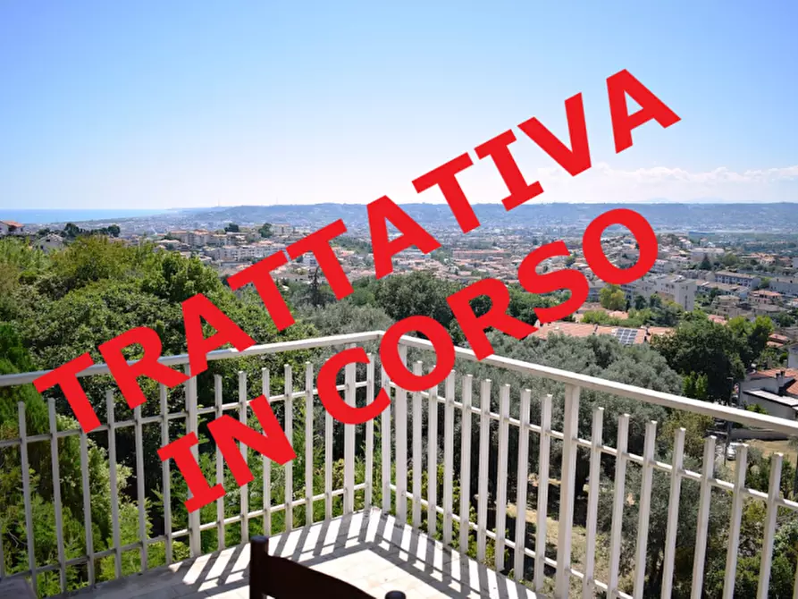 appartamento in vendita a Pescara in zona Colle Scorrano