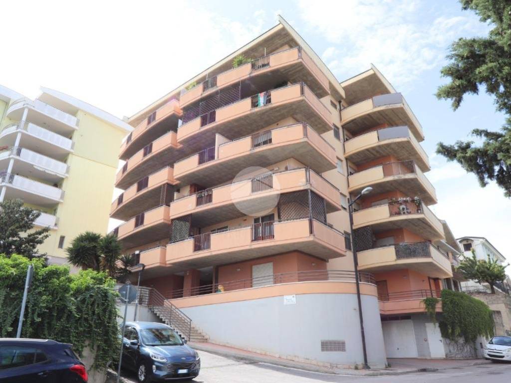 appartamento in vendita a Pescara in zona Ospedale