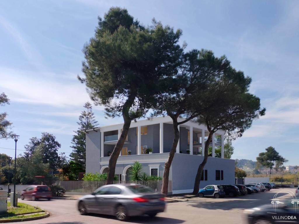 appartamento in vendita a Pescara in zona Pineta