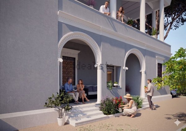 appartamento in vendita a Pescara in zona Pineta