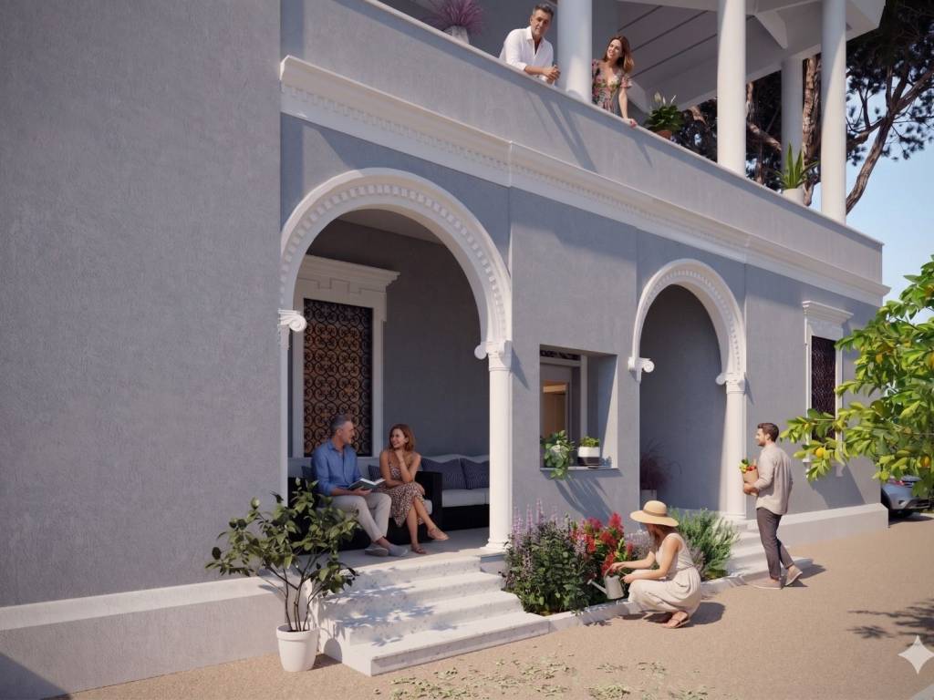 appartamento in vendita a Pescara in zona Pineta