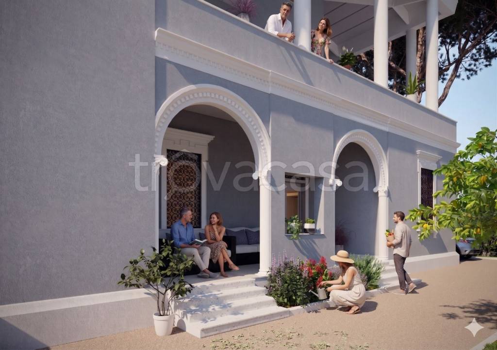 appartamento in vendita a Pescara in zona Pineta