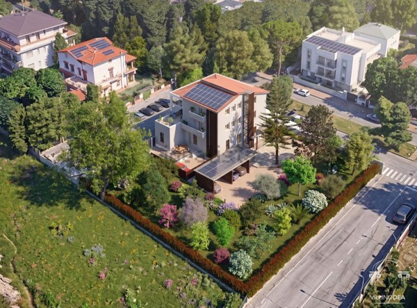 appartamento in vendita a Pescara in zona Pineta