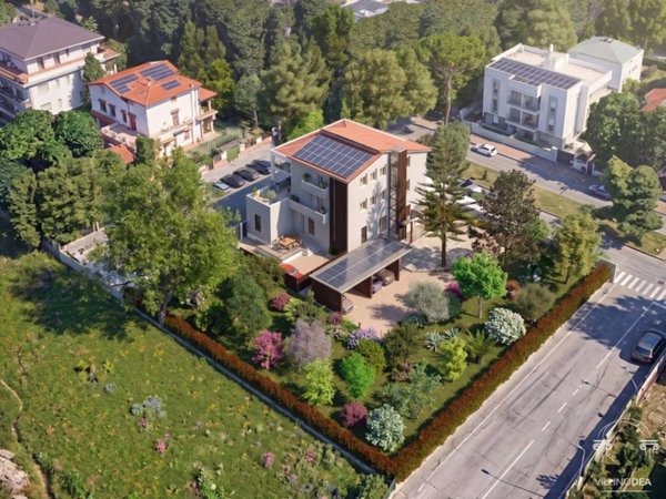 appartamento in vendita a Pescara in zona Pineta