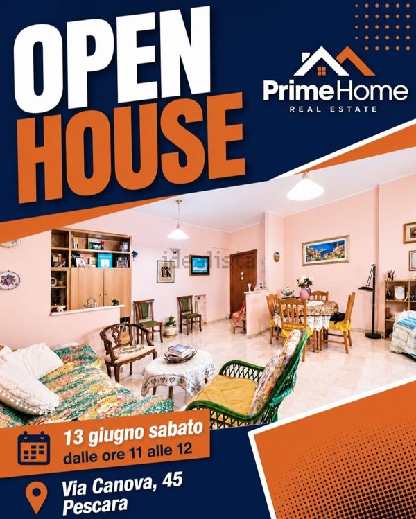 appartamento in vendita a Pescara in zona Centro Città