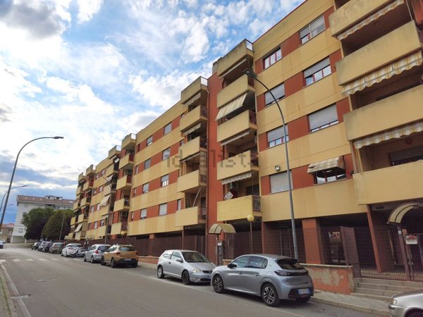 appartamento in vendita a Pescara in zona Ospedale
