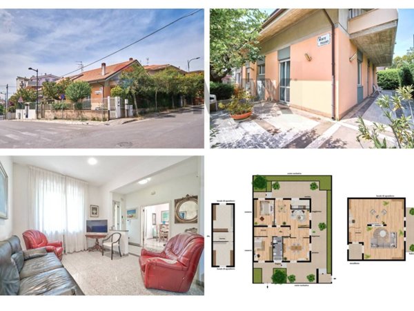 casa indipendente in vendita a Pescara in zona Ospedale