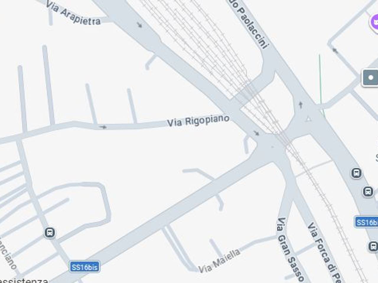 appartamento in vendita a Pescara in zona Ospedale