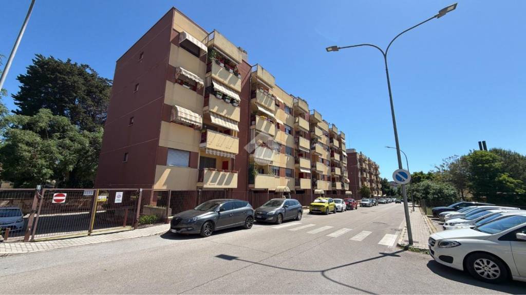 appartamento in vendita a Pescara in zona Ospedale