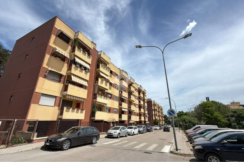 appartamento in vendita a Pescara in zona Ospedale
