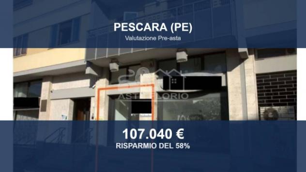 ufficio in vendita a Pescara