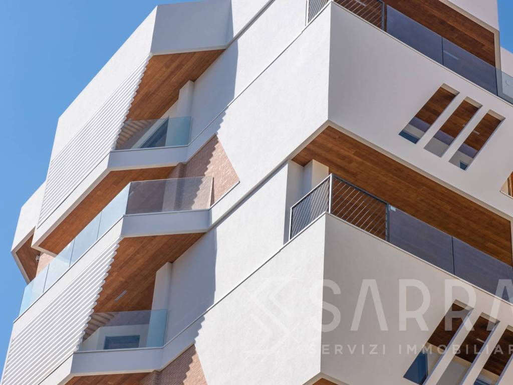 appartamento in vendita a Pescara in zona Porta Nuova