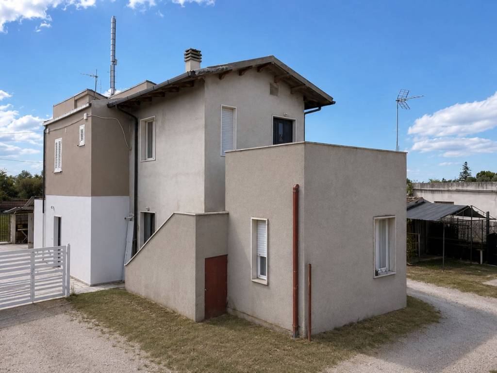 casa indipendente in vendita a Pescara in zona San Silvestro