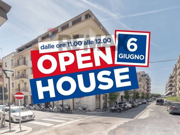 appartamento in vendita a Pescara
