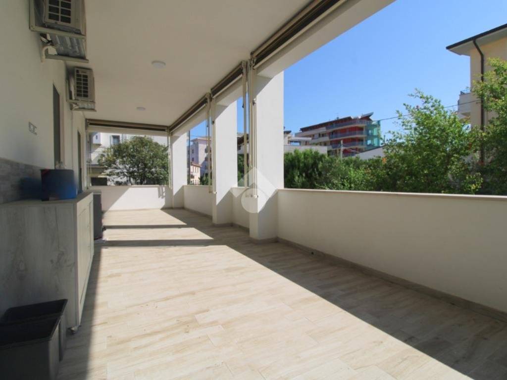 appartamento in vendita a Pescara in zona Porta Nuova
