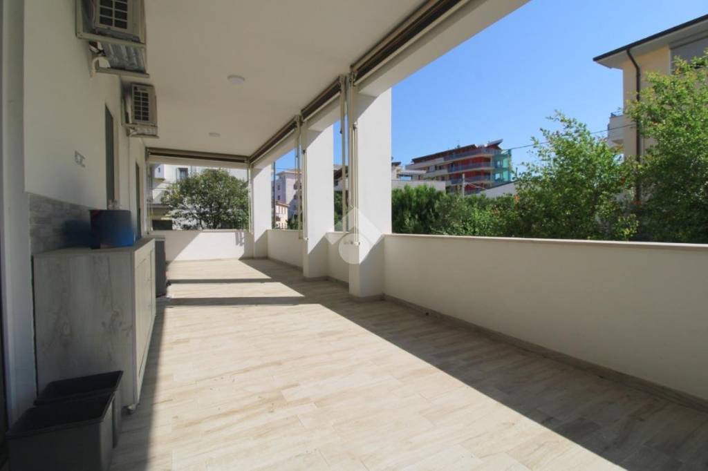 appartamento in vendita a Pescara