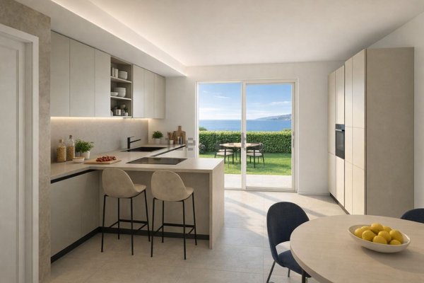 appartamento in vendita a Pescara