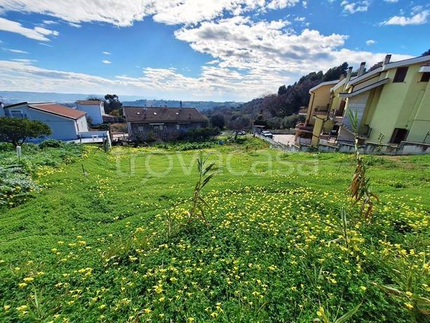 terreno agricolo in vendita a Pescara in zona Colle Innamorati