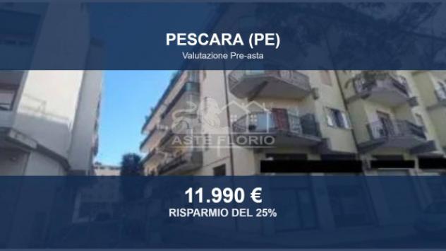 appartamento in vendita a Pescara