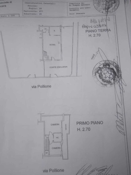 appartamento in vendita a Pescara in zona Porta Nuova