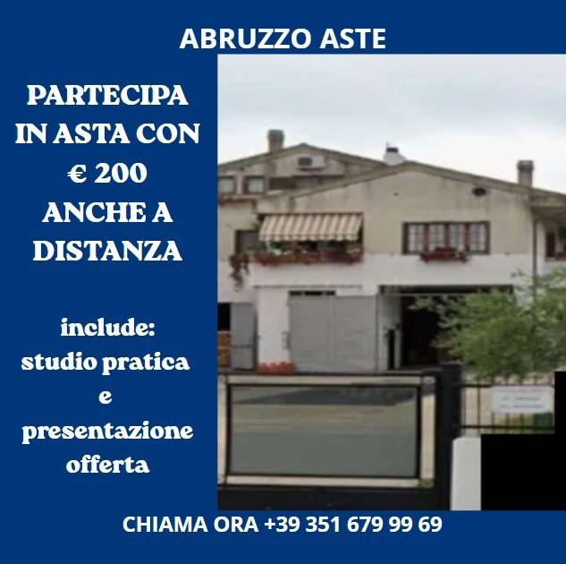appartamento in vendita a Pescara