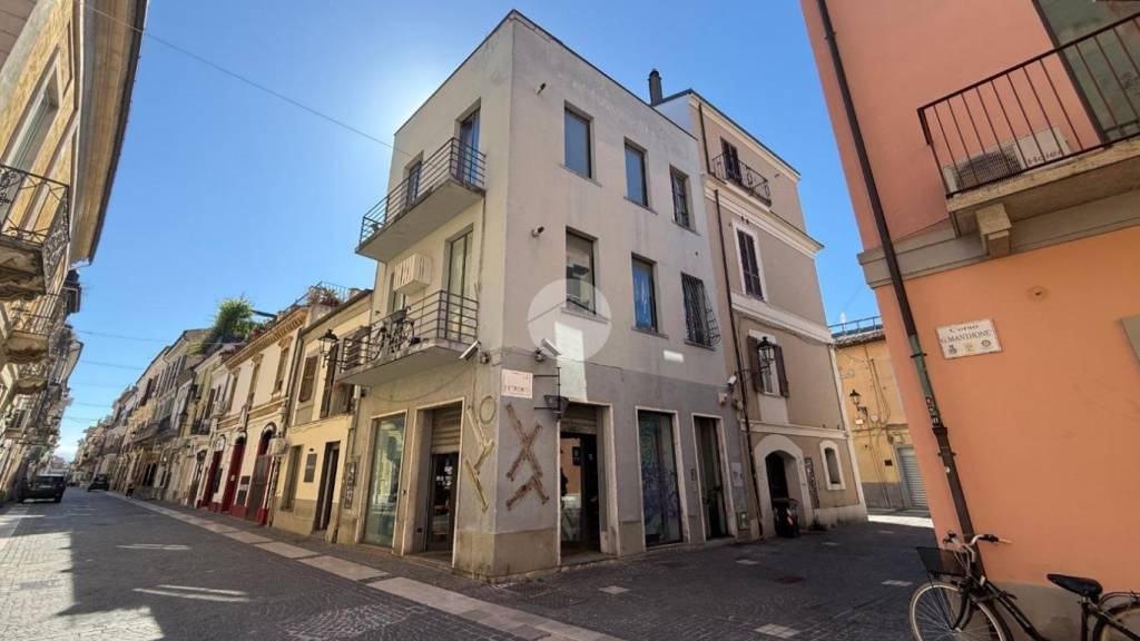 appartamento in vendita a Pescara in zona Porta Nuova